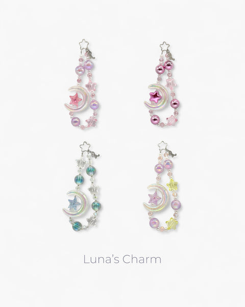 Luna's Charm Collection