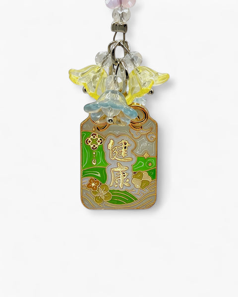 Mizu Omamori Bag Charm
