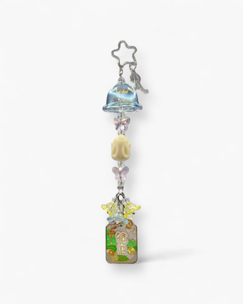 Mizu Omamori Bag Charm