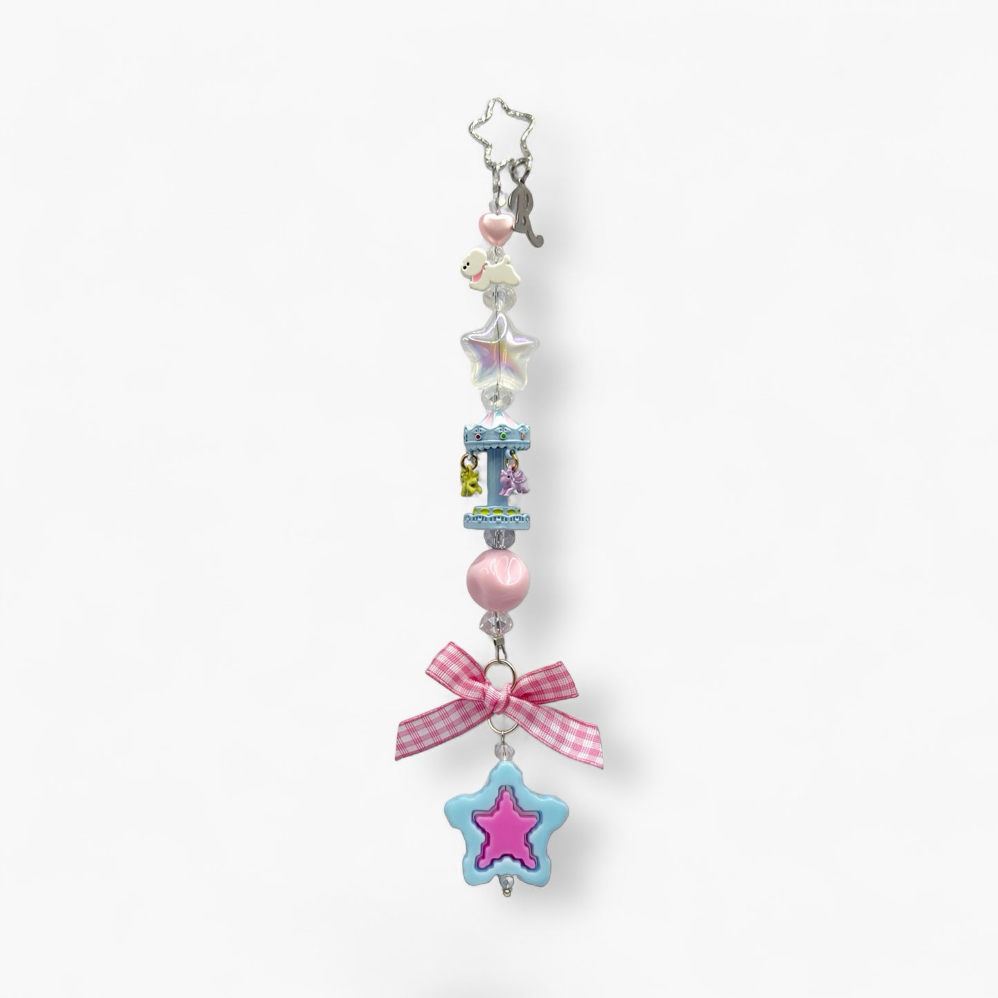 Carousel Reverie - Cotton Candy