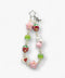 Hop Berry Phone Charm in Red