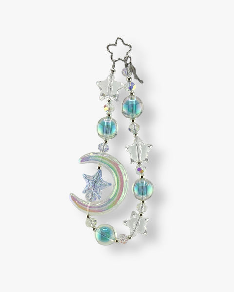 Lunas Phone Charm in Lucent