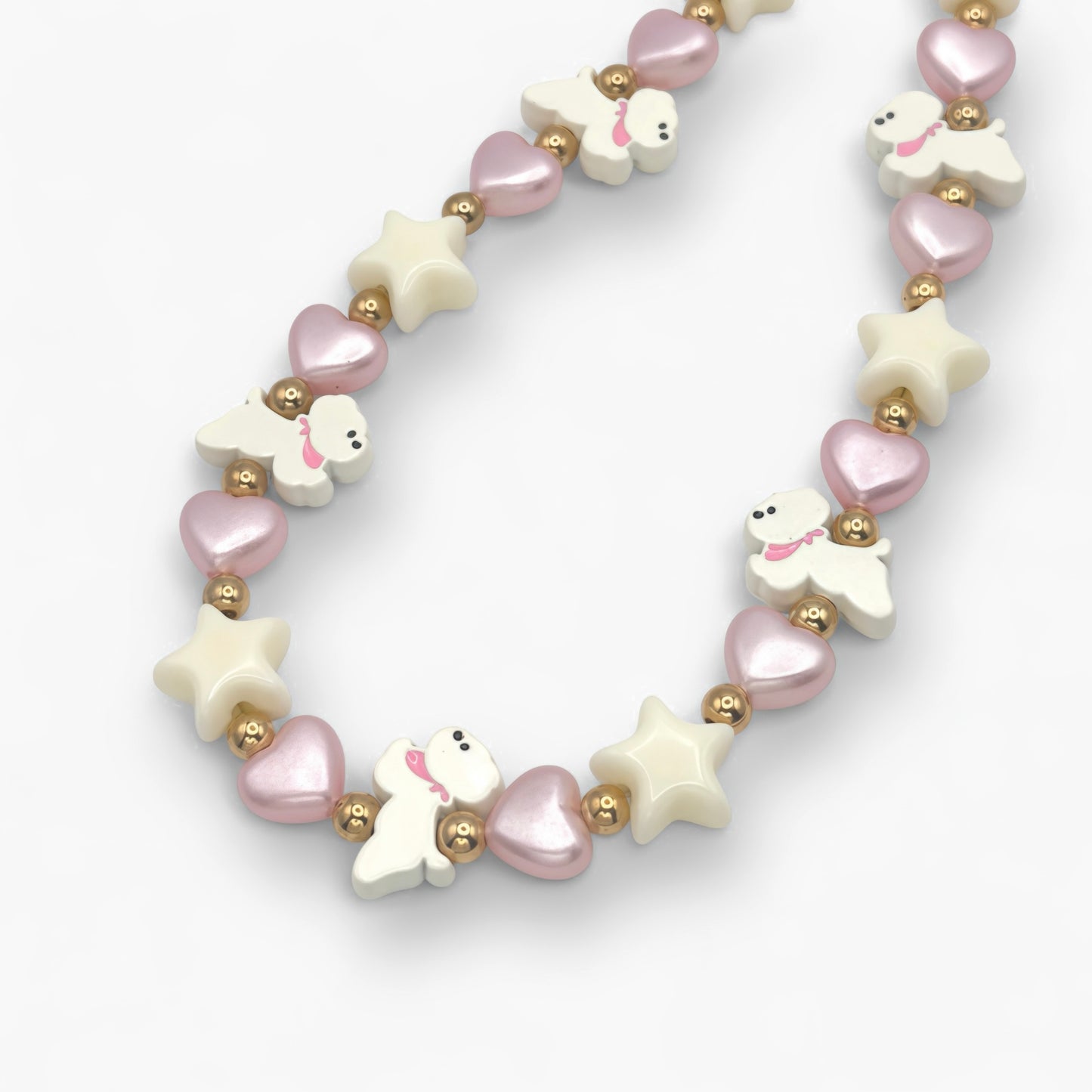 Puppy Love - Marshmallow