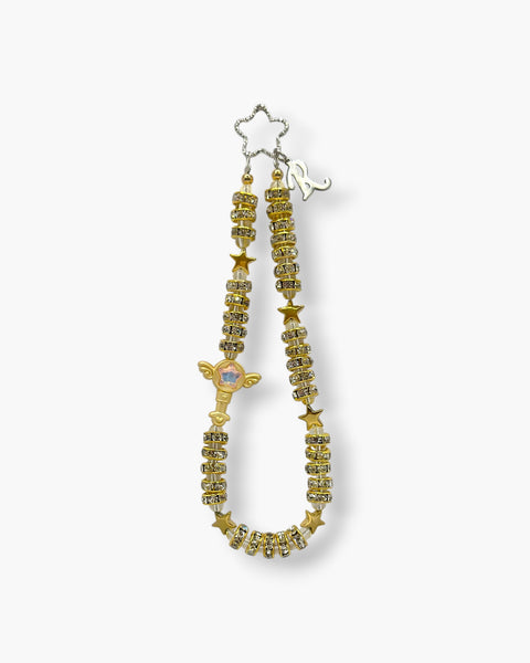 Shooting Star Phone Charm