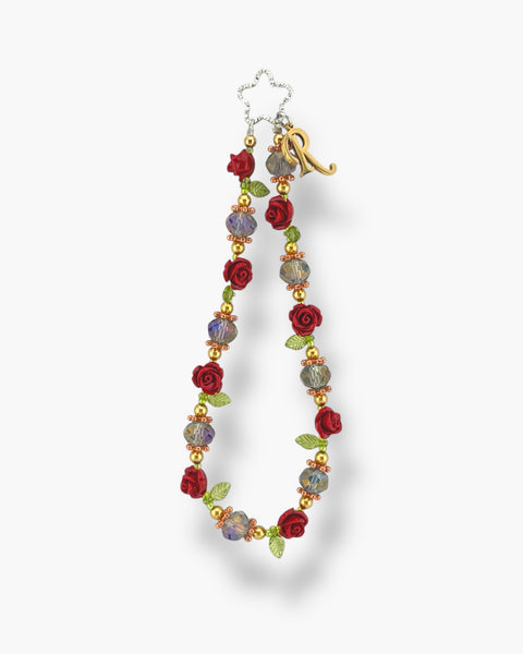 Rosevelt Jewelry Chain Charm