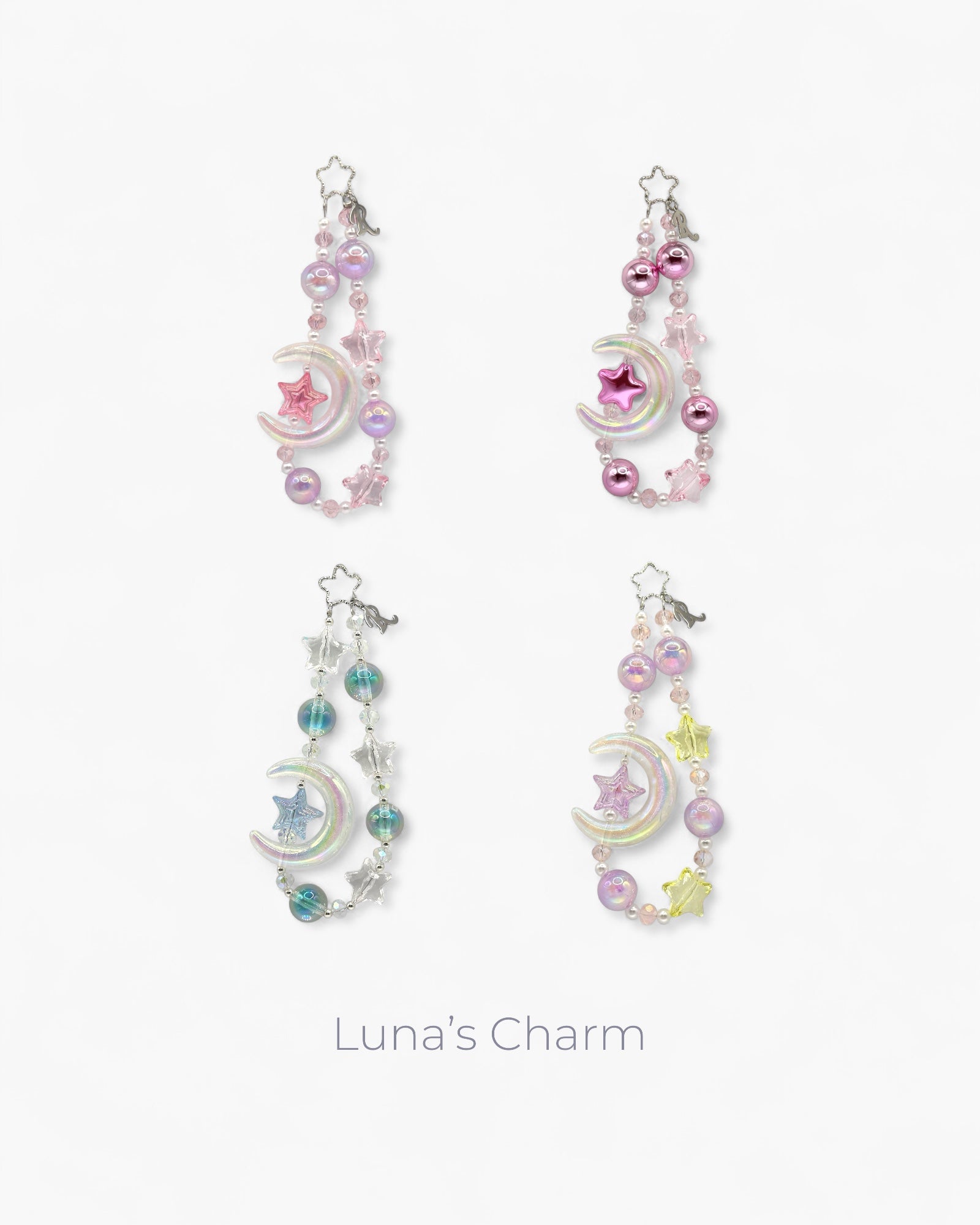 Luna's Charm Collection