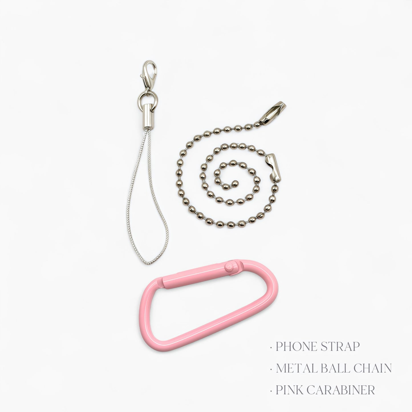 Luna Charm - Blush