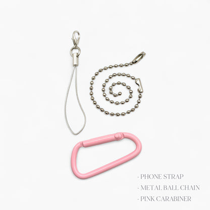 Luna Charm - Blush