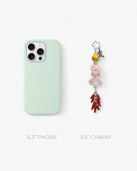 Fortune Guardian Bag Charm