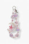 Lunas Phone Charm in Cerise