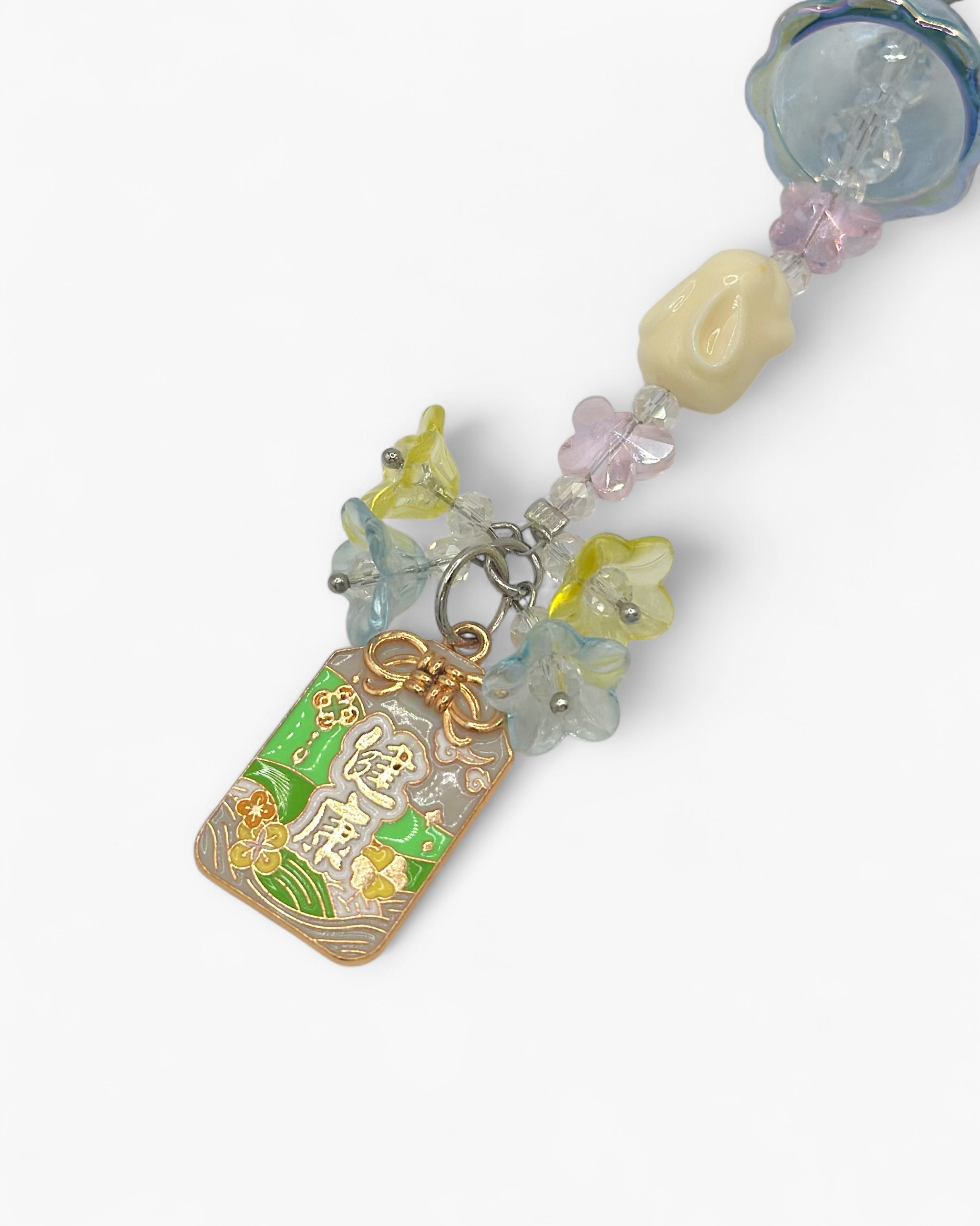 Mizu Omamori Phone Charm