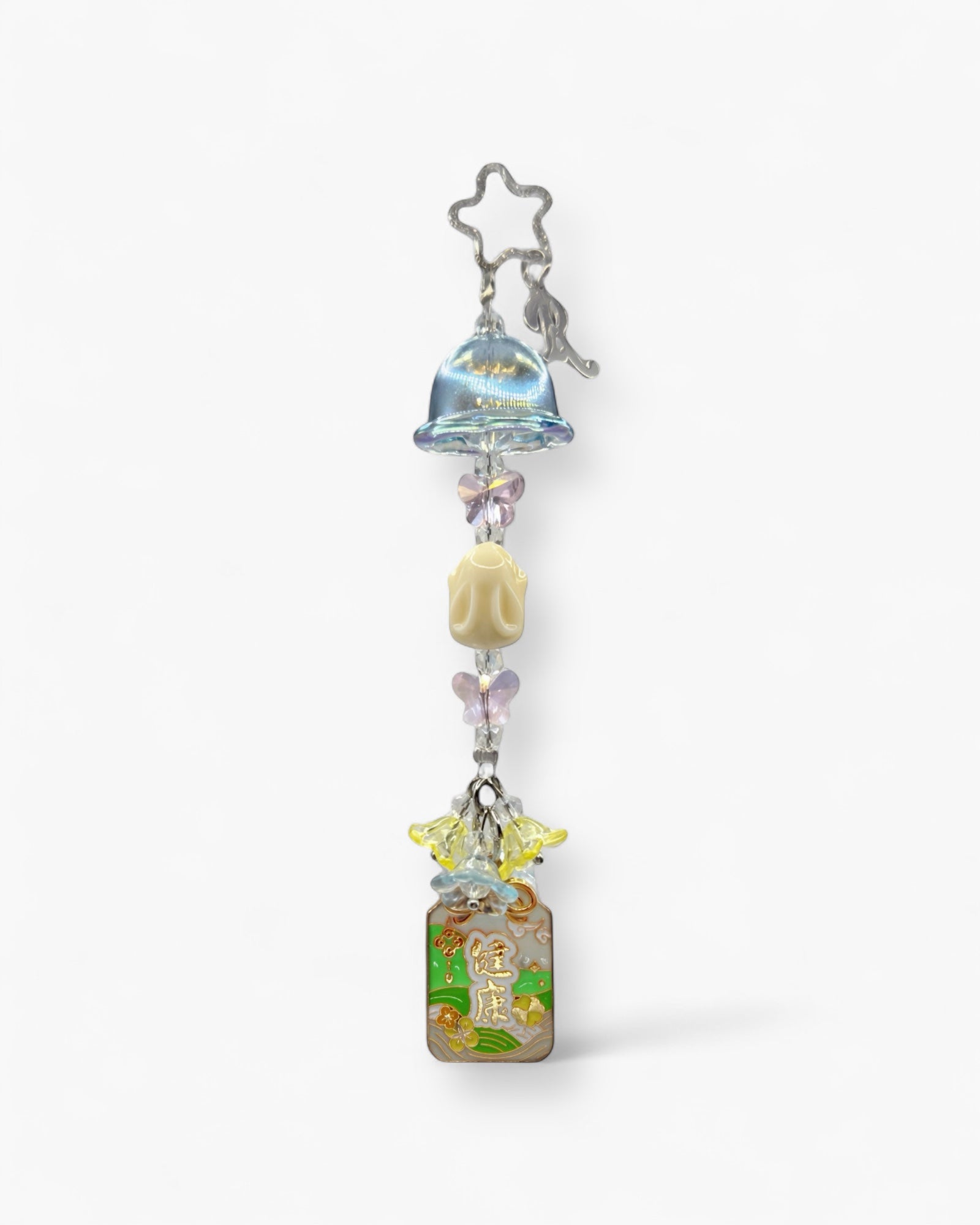 Mizu Omamori Phone Charm