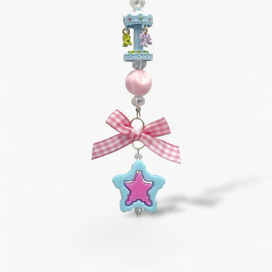 Carousel Reverie - Cotton Candy