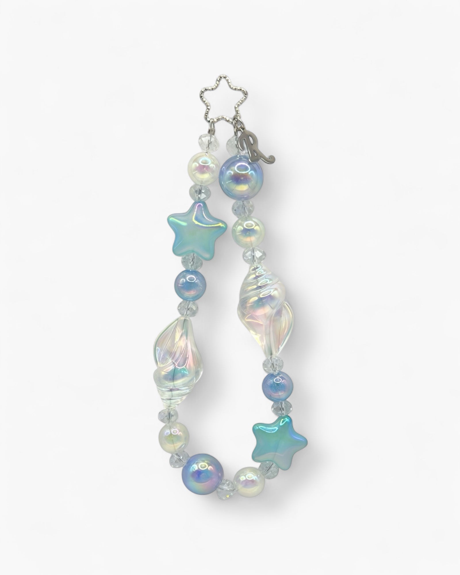 Seaside Glow Phone Charm
