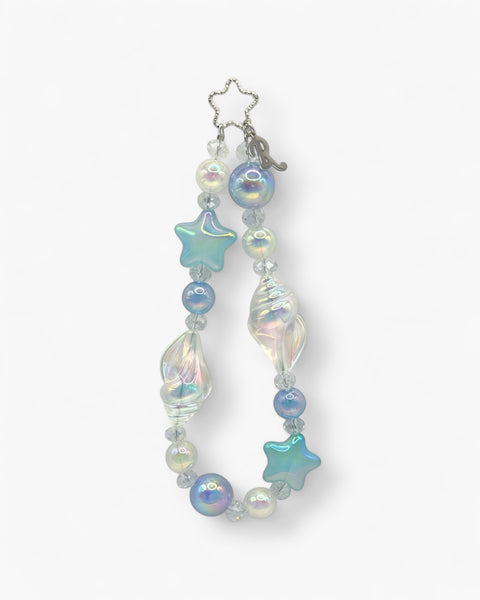 Seaside Glow Phone Charm