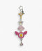 Winged Spell Bag Charm