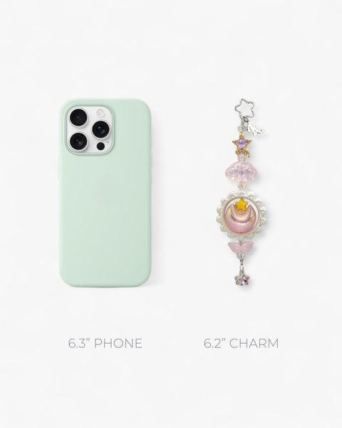 Seraph Loop Bag Charm