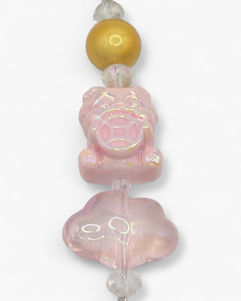 Fortune Guardian Bag Charm