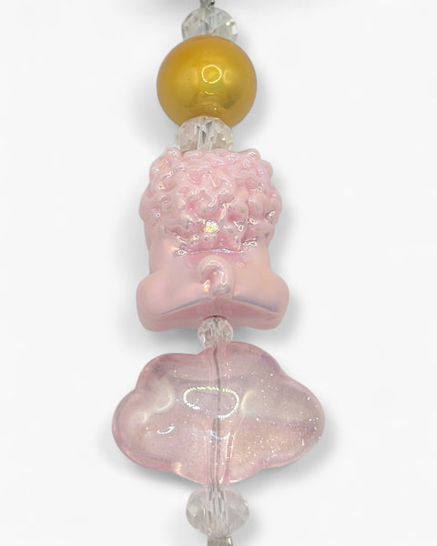 Fortune Guardian Bag Charm