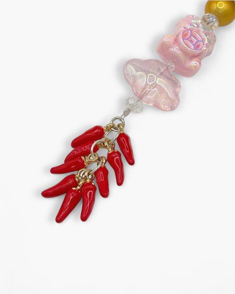 Fortune Guardian Bag Charm