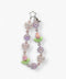 Papillon Garden Phone Charm in Lilac