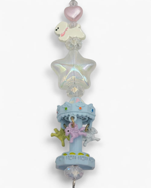 Candy Dream Phone Charm