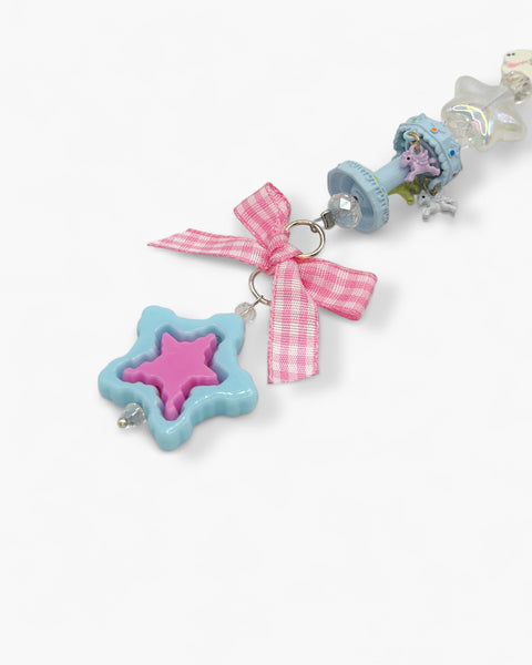 Candy Dream Bag Charm