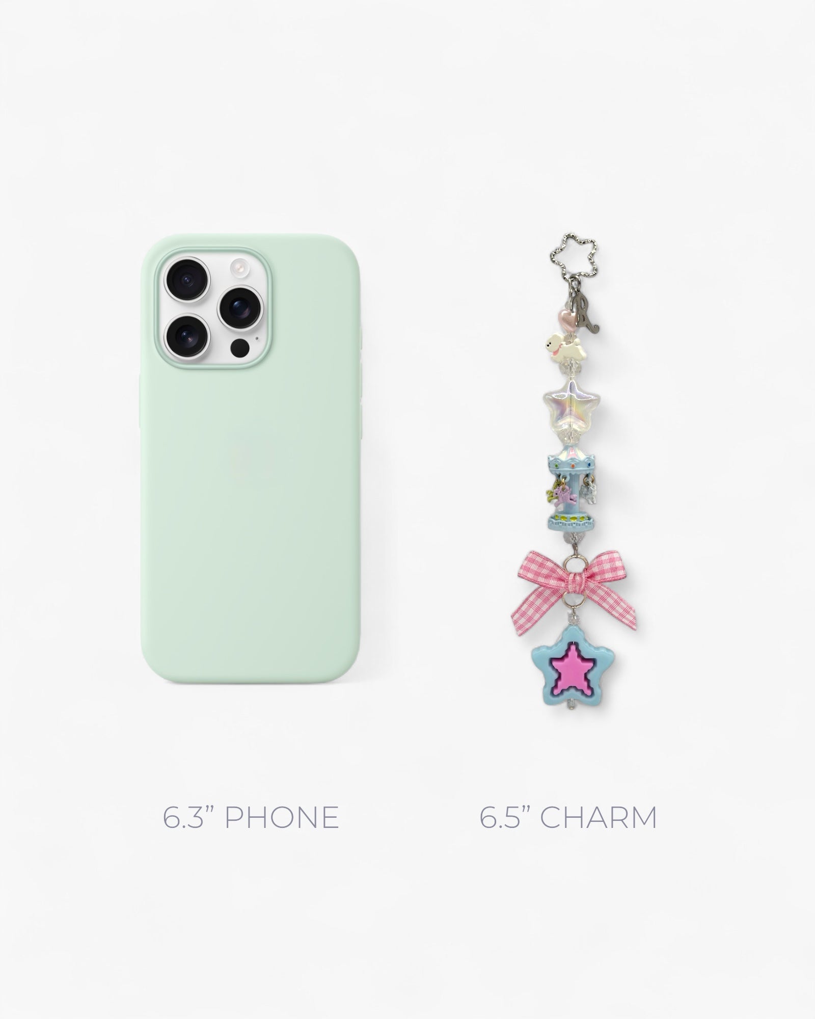 Candy Dream Phone Charm