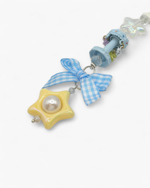 Sky Dream Bag Charm