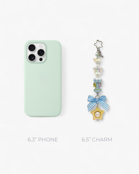 Sky Dream Bag Charm