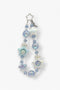 Starlit Dream Phone Charm in Azure
