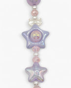 Starlit Dream Phone Charm in Lilac