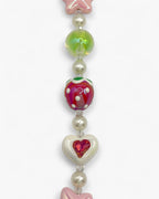 Hop Berry Phone Charm in Red