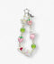 Hop Berry Phone Charm in Pink