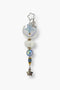 Lunas Wand Bag Charm in Azure