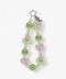 Papillon Garden Phone Charm in Green