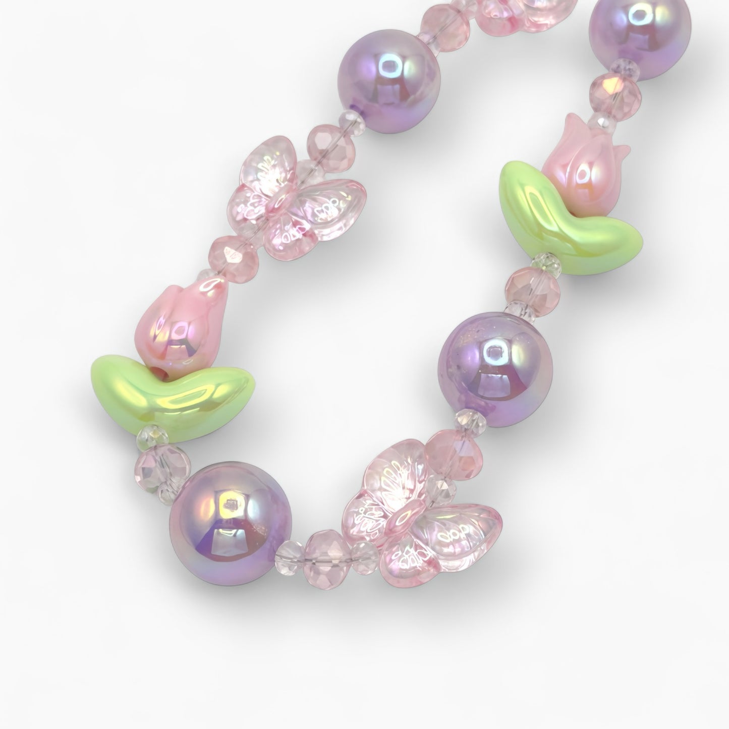 Papillon Garden - Fairy Purple