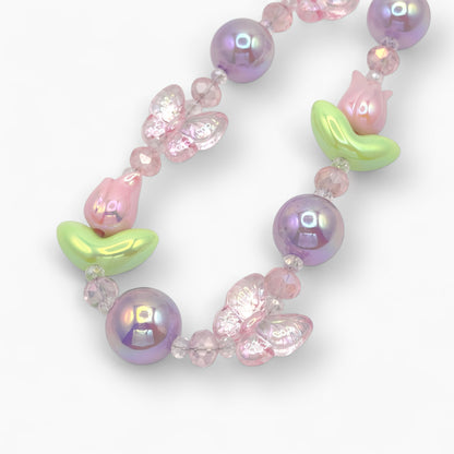 Papillon Garden - Fairy Purple
