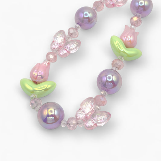 Papillon Garden - Fairy Purple