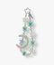 Lunas Phone Charm in Lucent
