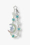 Lunas Phone Charm in Lucent