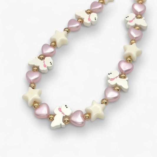 Puppy Love - Marshmallow