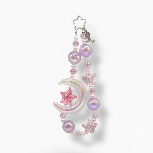 Luna Charm - Blush