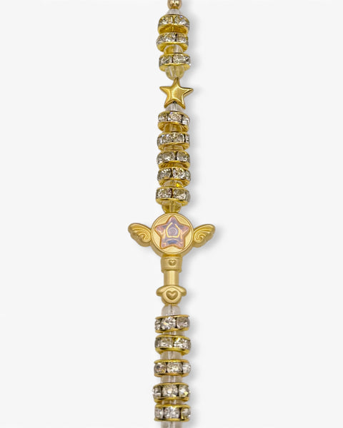 Shooting Star Phone Charm