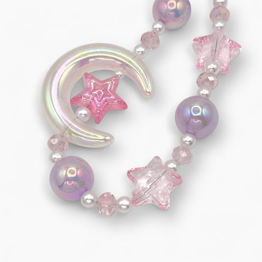 Luna Charm - Blush