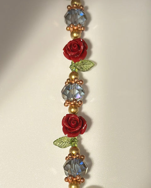Rosevelt Jewelry Chain Charm
