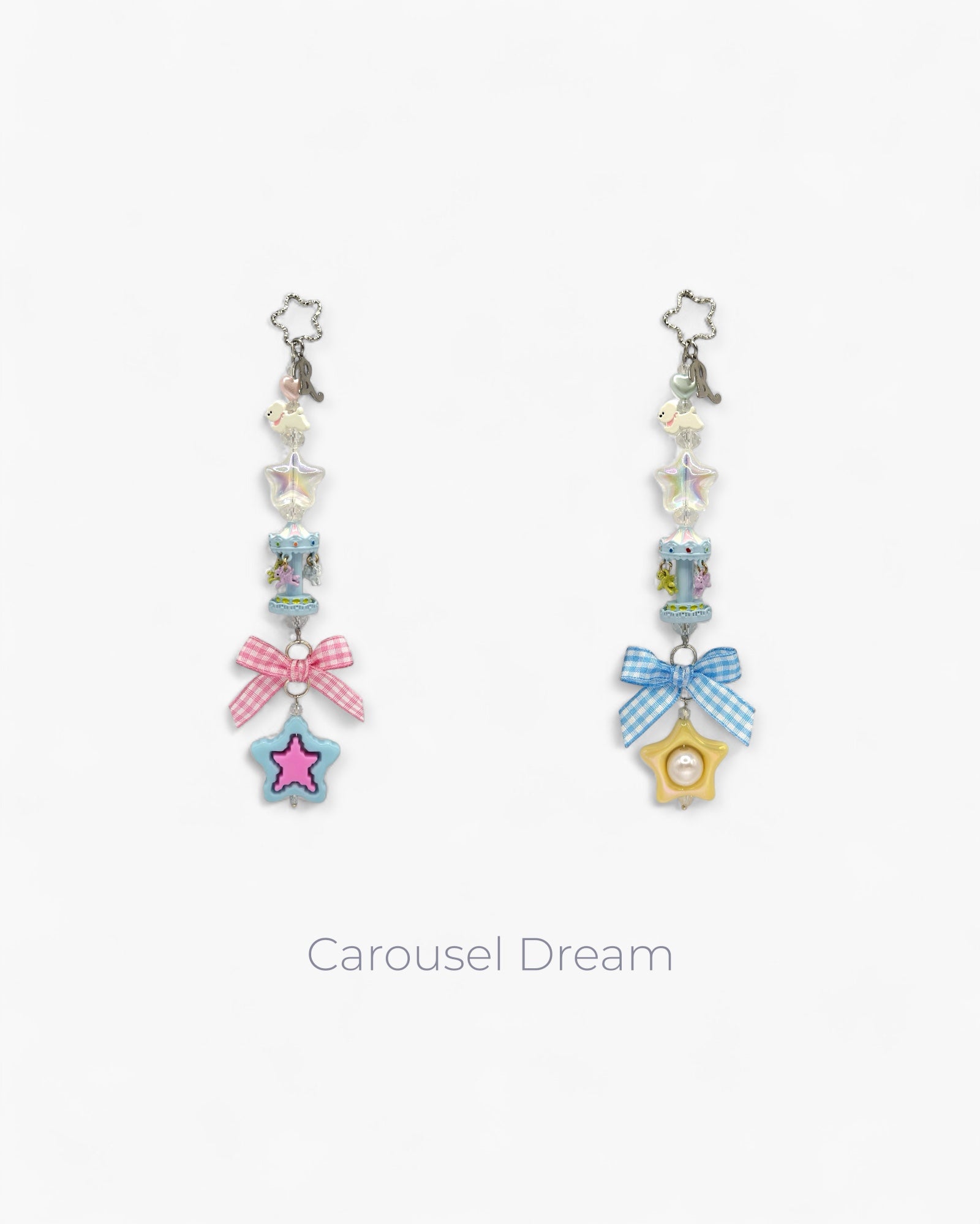 Candy Dream Phone Charm