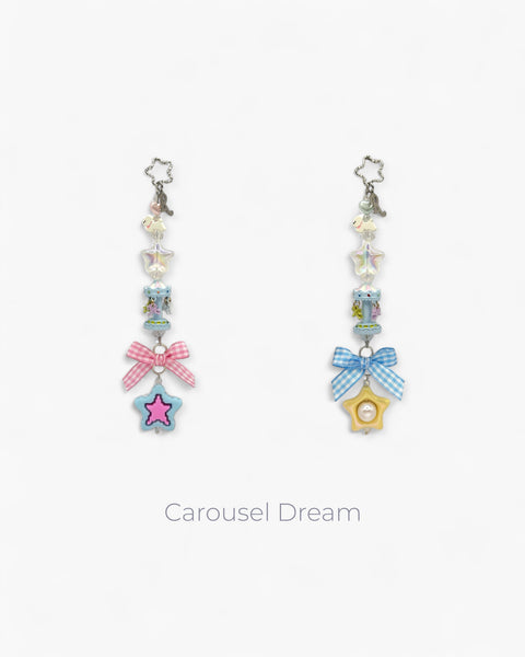 Candy Dream Bag Charm