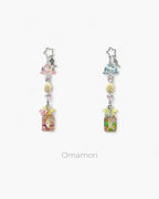 Sakura Omamori Phone Charm
