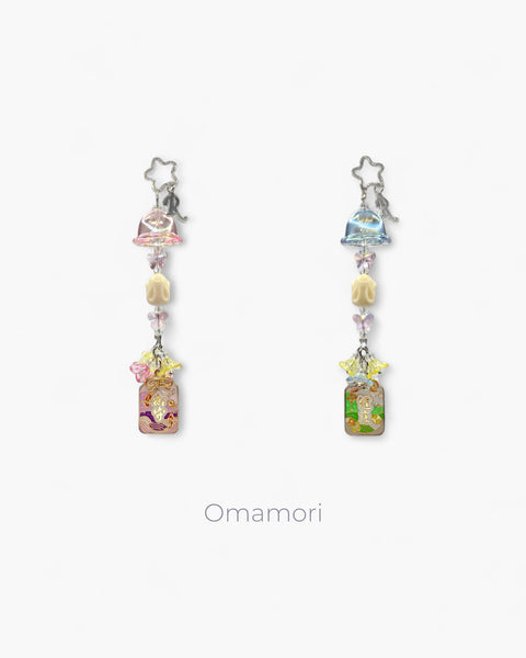 Mizu Omamori Bag Charm